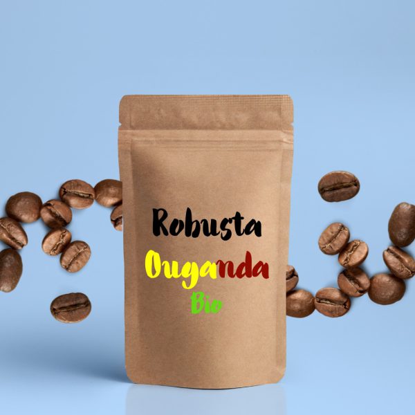 Robusta Ouganda